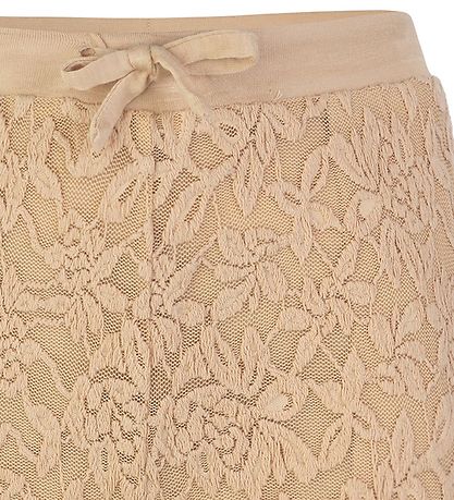 Rosemunde Shorts - Blonde - Light Camel