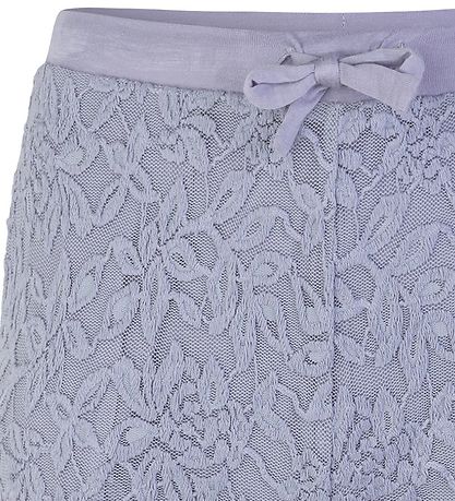 Rosemunde Shorts - Blonde - Arctic Blue