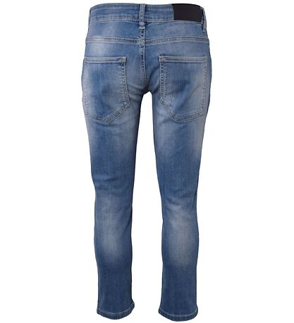 Hound Jeans - Straight - Trashed Blue