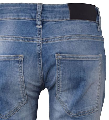 Hound Jeans - Straight - Trashed Blue