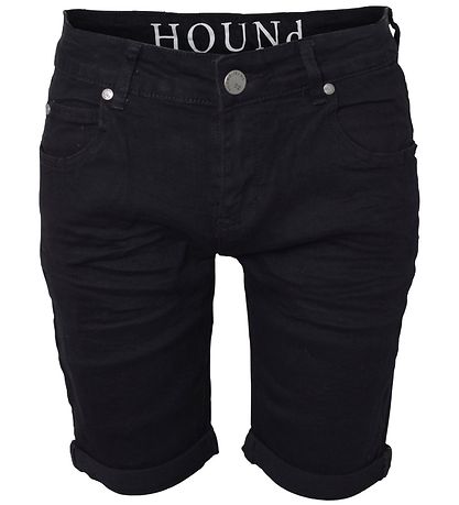 Hound Shorts - Straight - Sort