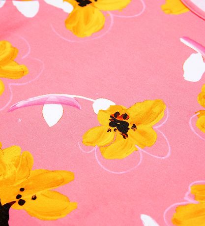 Marni T-shirt - Geranium Pink