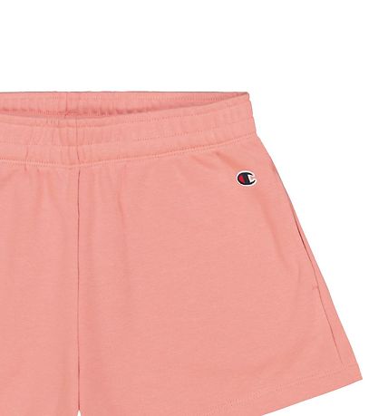 Champion Fashion Shorts - Lyserd m. Logo