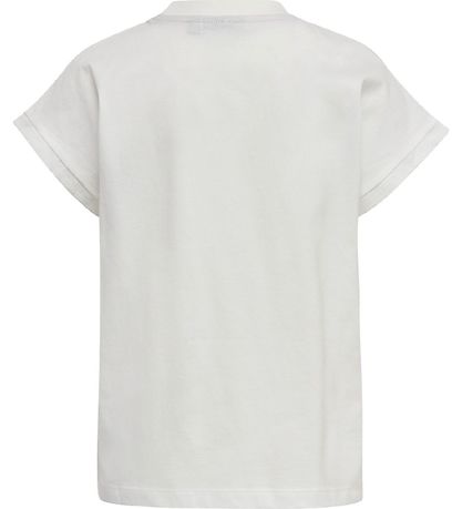 Hummel T-Shirt - hmlBelle - Marshmallow