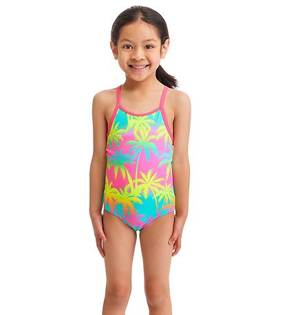 Funkita Badedragt - UV50+ - Hawaiian Heaven