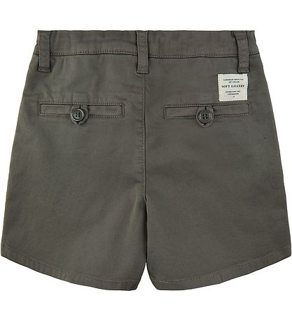 Soft Gallery Shorts - SGJulian - Vetiver