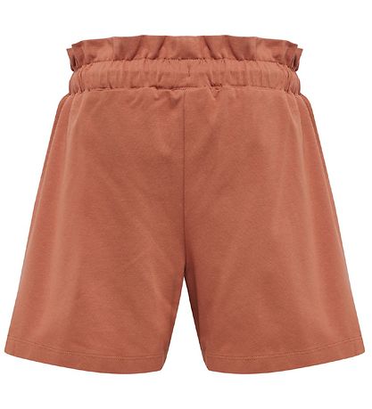 Hummel Shorts - hmlHedda - Copper Brown