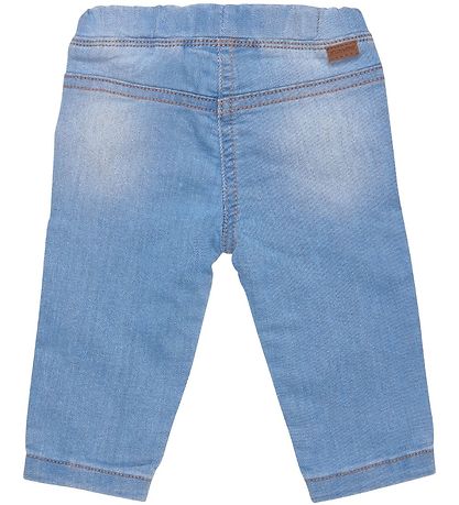 Minymo Jeans - Slim Fit - Light Dusty Blue