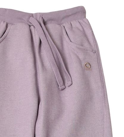 Katvig Sweatpants - Lilla Meleret