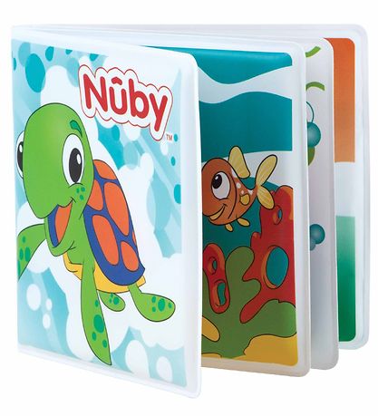 Nuby Badebog