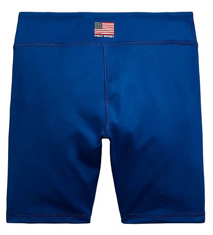 Polo Ralph Lauren Shorts - Polo Sport - Bl m. Print