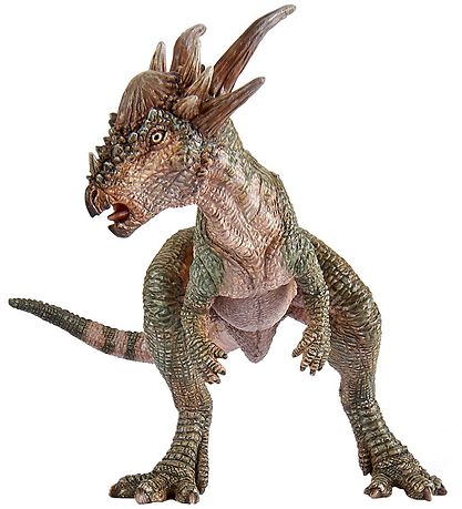 Papo Pachycephalosaurus Dinosaur - H: 9 cm