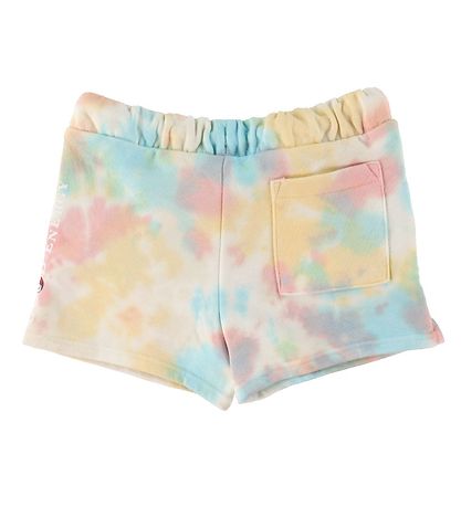 Tommy Hilfiger Shorts - Tie Dye - Ecru Tie Dye