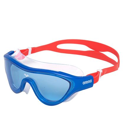 Arena Svmmebriller - The One Junior - Blue/Blue Red