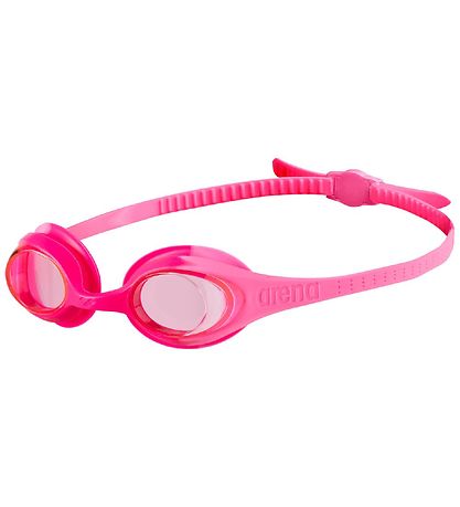 Arena Svmmebriller - Spider Kids - Pink/Freakrose Pink