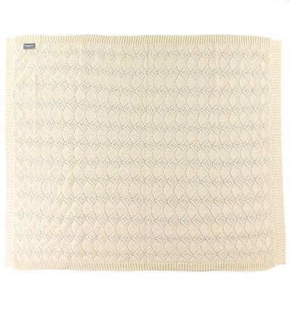 Nrgaard Madsens Plaid - 75x100 - Off White