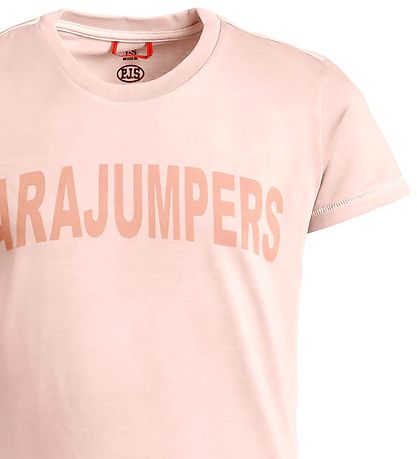 Parajumpers T-shirt - Cristie - Cloud Pink