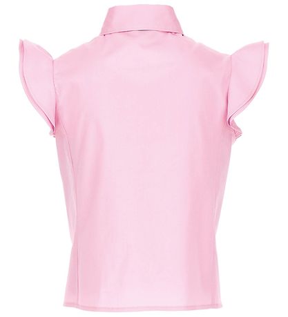 Moschino Skjorte - Rosa m. Hjerter