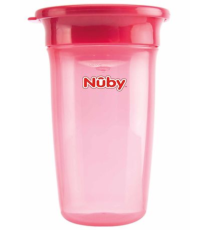 Nuby Drikkekop - 300 ml - Pink