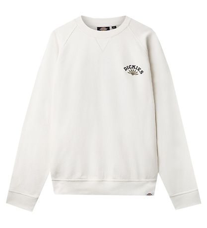 Dickies Sweatshirt - Fort Lewis - Ecru