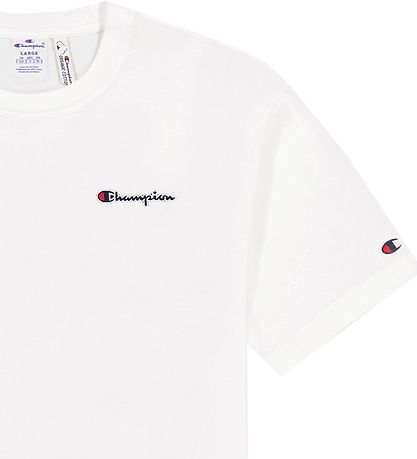 Champion Fashion T-shirt - Hvid