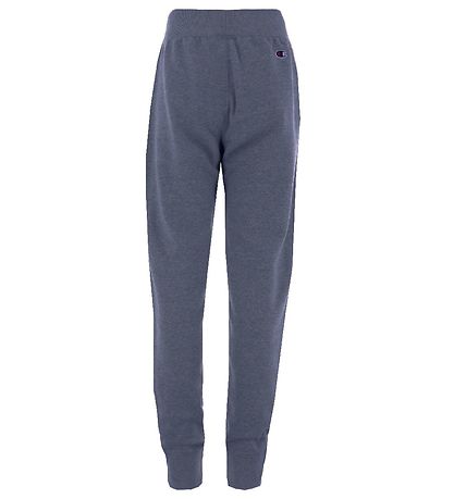 Champion Fashion Sweatpants - Rib Cuff - Bl m. Logo