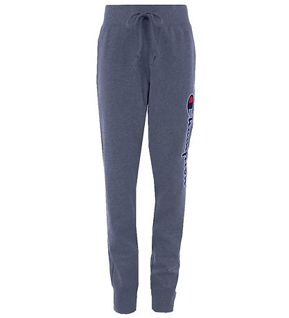 Champion Fashion Sweatpants - Rib Cuff - Bl m. Logo