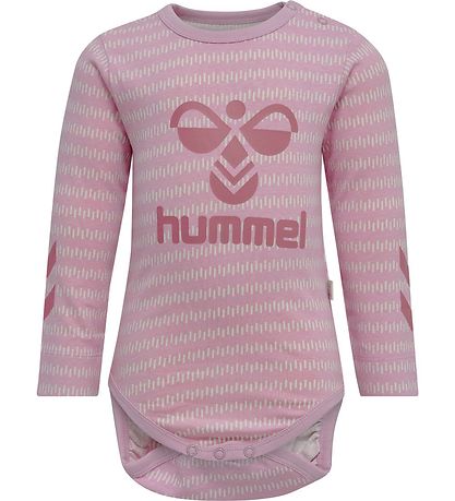 Hummel Body L/Æ - hmlEsme - Heather Rose