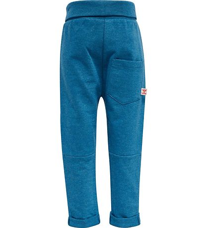 Hummel Sweatpants - hmlGlen - China Blue