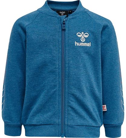 Hummel Cardigan - hmlGlen - China Blue