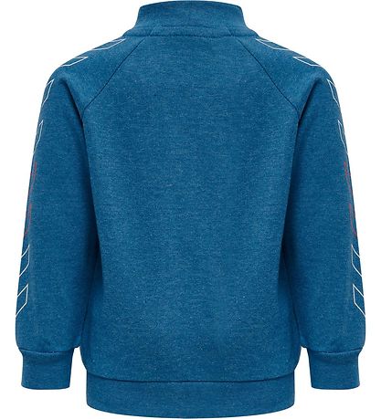 Hummel Cardigan - hmlGlen - China Blue