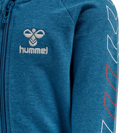 Hummel Cardigan - hmlGlen - China Blue