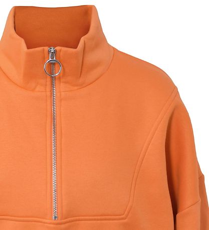 Hound Sweatshirt - Zip - Apricot