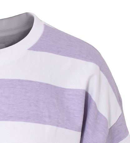 Hound T-shirt - Crop - Lavender