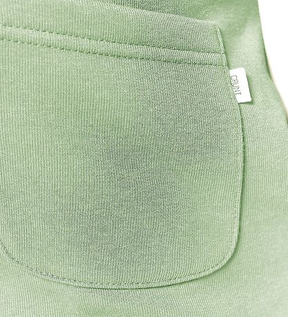 Grunt Sweatpants - Our Ask - Light Green