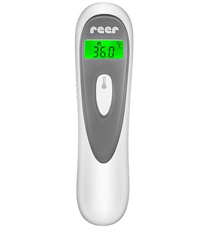 Reer 3-i-1 Kontaktløs Termometer - Infrarød