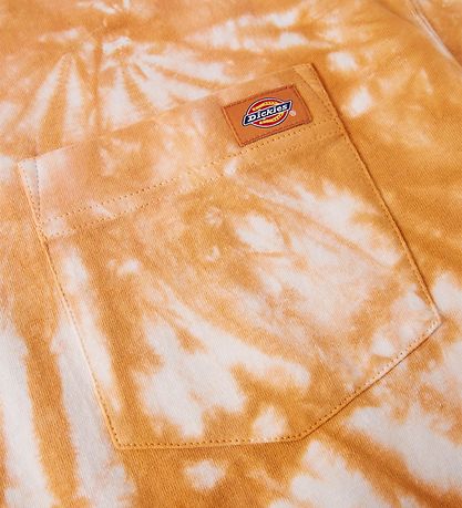 Dickies T-shirt - Seatac - Golden Ochre