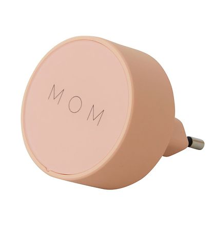 Design Letters Adapter - 12W - Mom - Peach