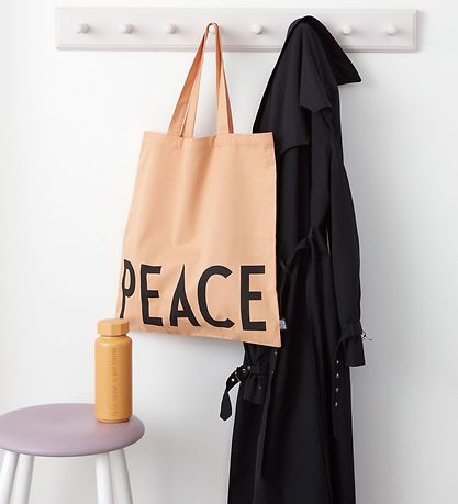 Design Letters Mulepose - Peace - Peach