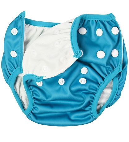 Splash About Blebadebukser - Swim Nappy - Aqua