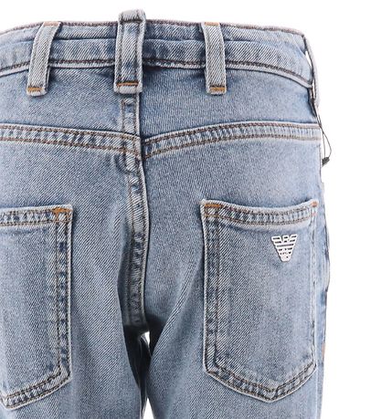 Emporio Armani Jeans - Denim Blue