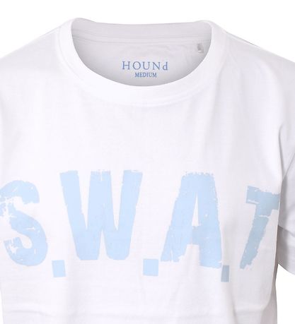 Hound T-shirt - Aqua