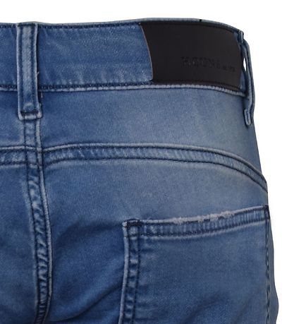 Hound Shorts - Pip Jog - Light Used Denim