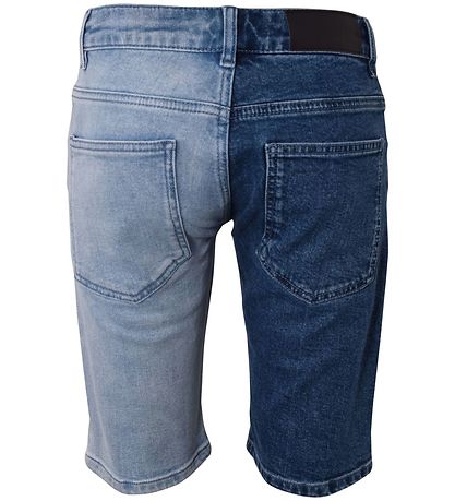 Hound Shorts - Denim Two Colored