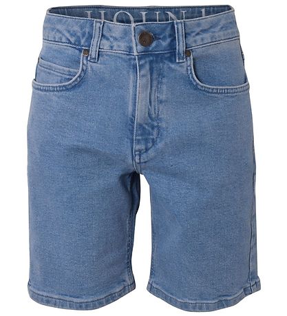 Hound Shorts - Wide - Clean Denim