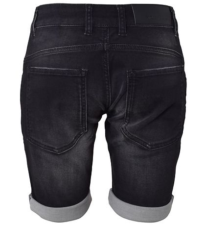 Hound Shorts - Pipe Jog - Black Used