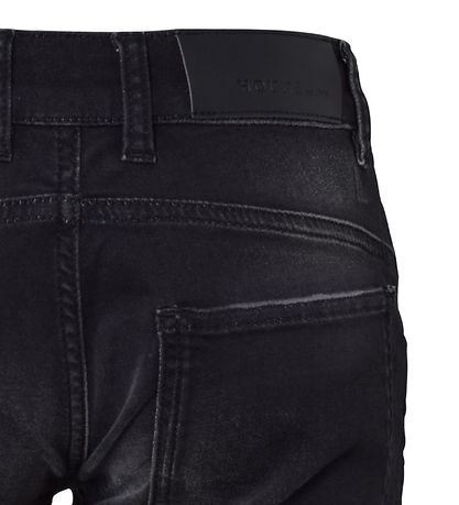 Hound Shorts - Pipe Jog - Black Used