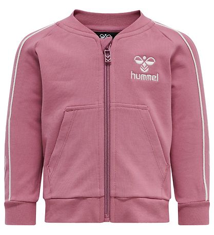 Hummel Cardigan - hmlCasey - Heather Rose
