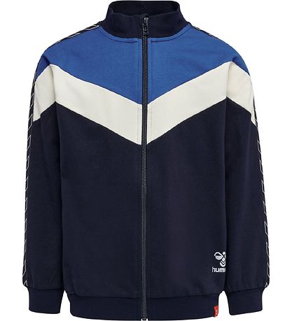 Hummel Cardigan - hmlBradley - Black Iris