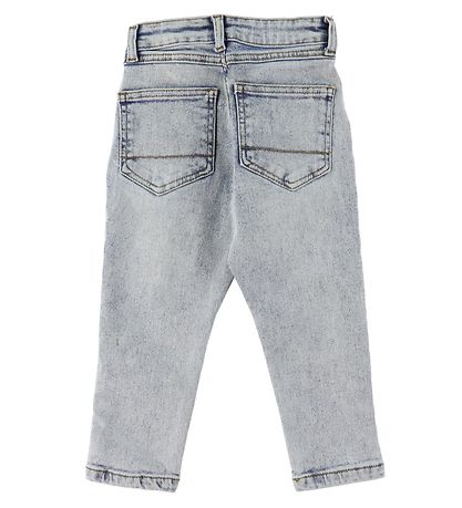 The New Mom Fit Jeans - Alia - Light Blue